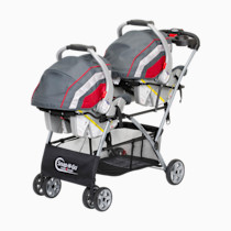 Baby Trend Snap-N-Go® Double Stroller