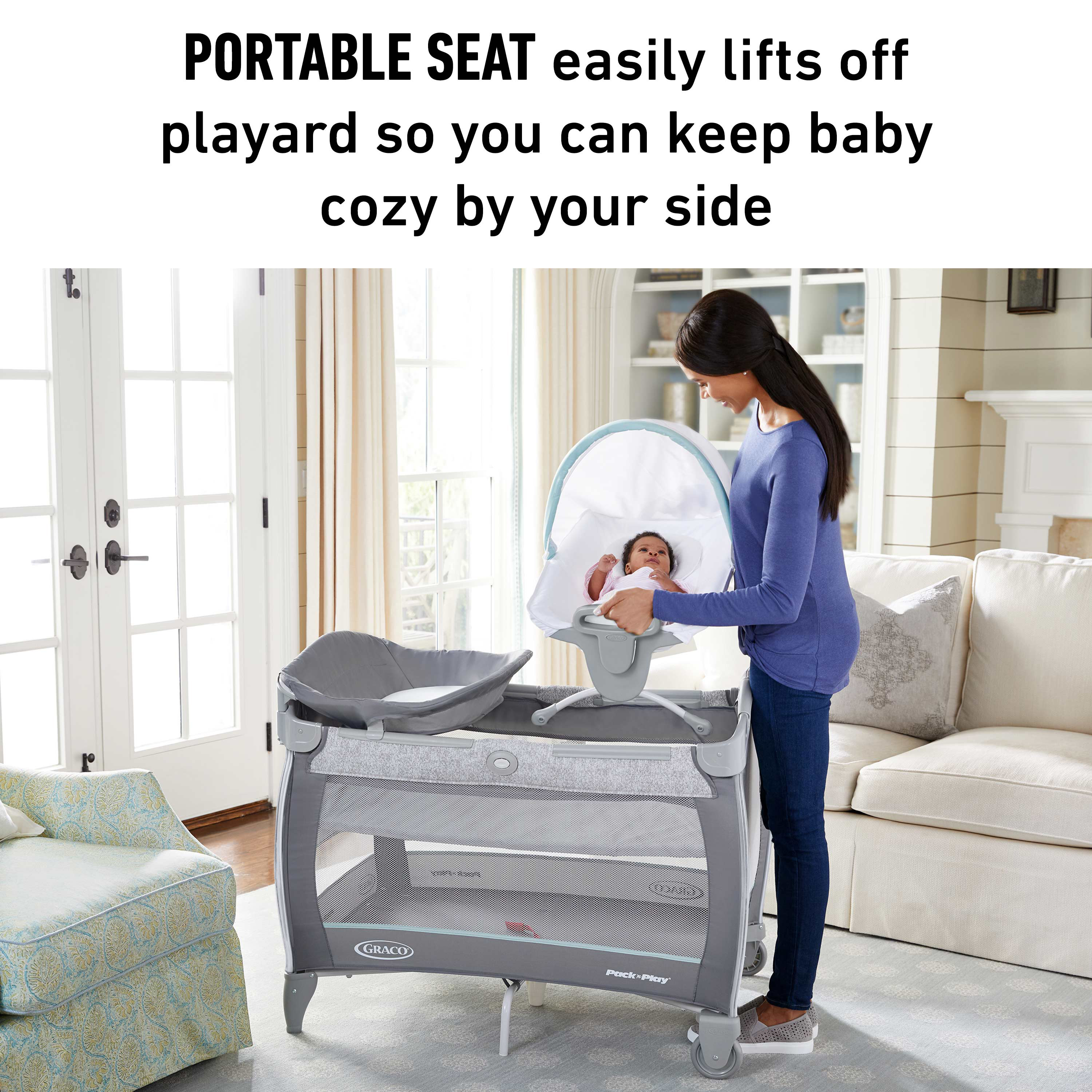 babylist pack and play