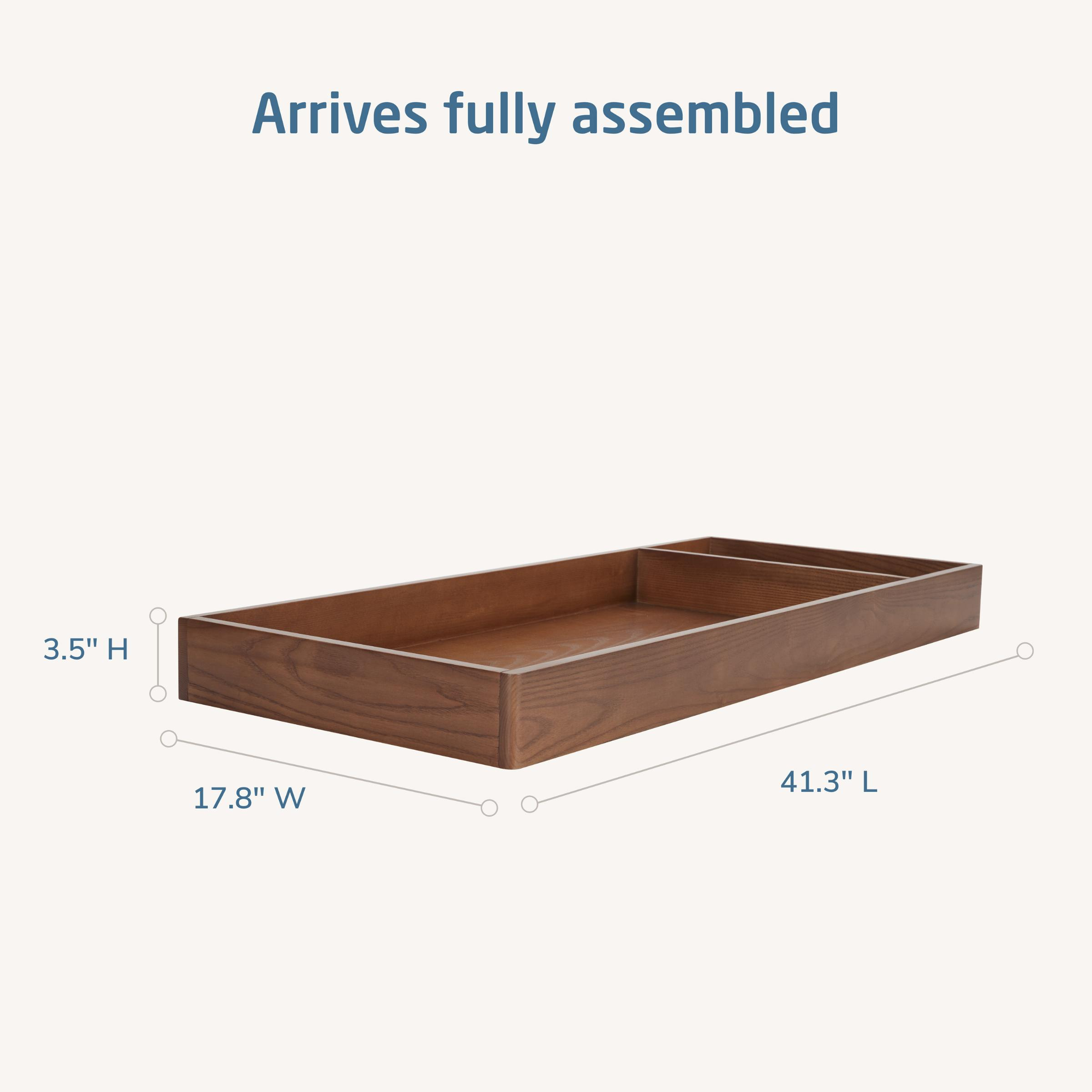 Maxi-Cosi Assembled Double Topper - Natural Heritage.