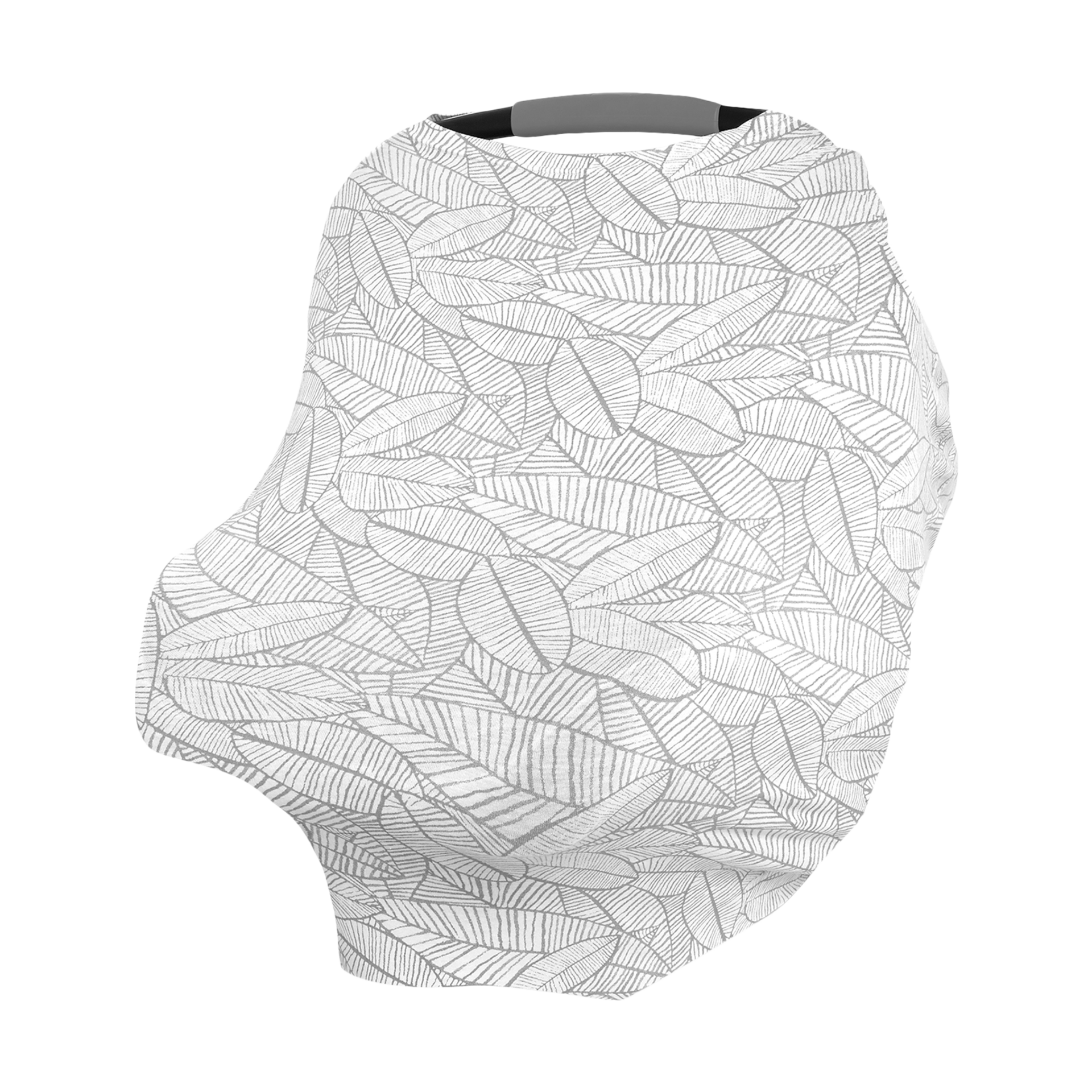 Aden + Anais Comfort Knit MultiUse Cover Zebra Plant Babylist Shop