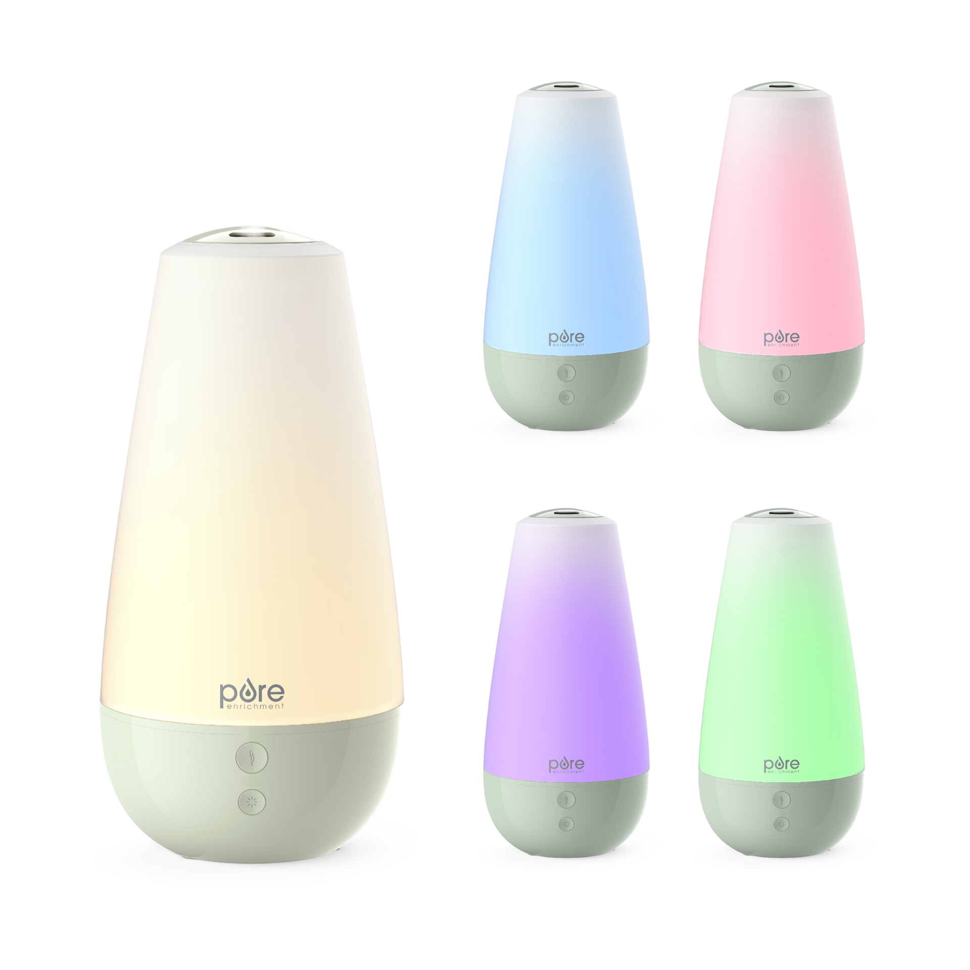 Pure Enrichment PureBaby 3-in-1 Humidifier.