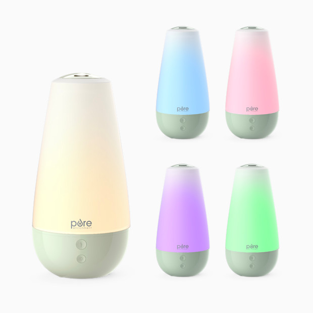 Pure Enrichment PureBaby 3-in-1 Humidifier.