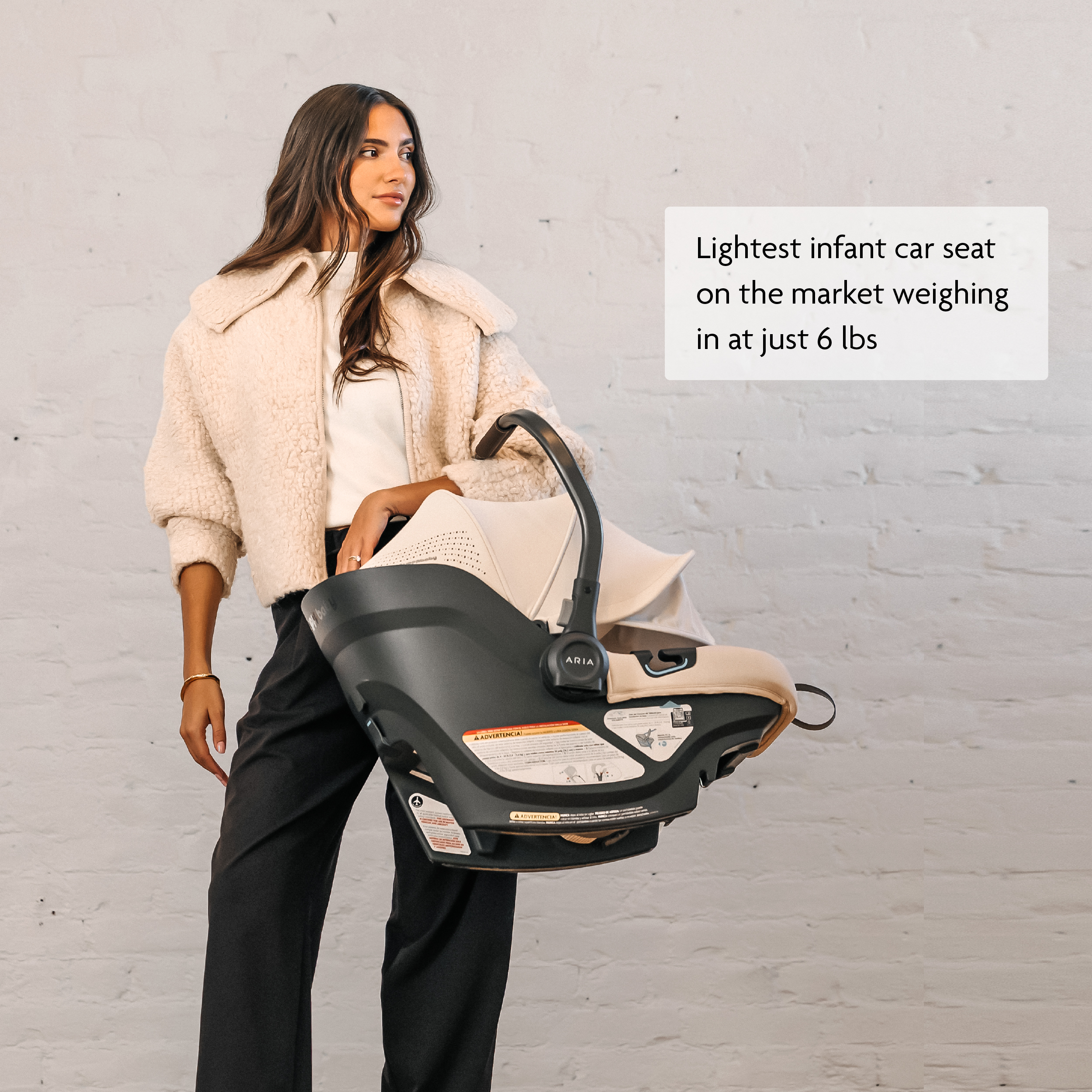 UPPAbaby Aria V2.