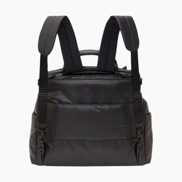 Caraa Baby Bag Nylon - Black, Medium.
