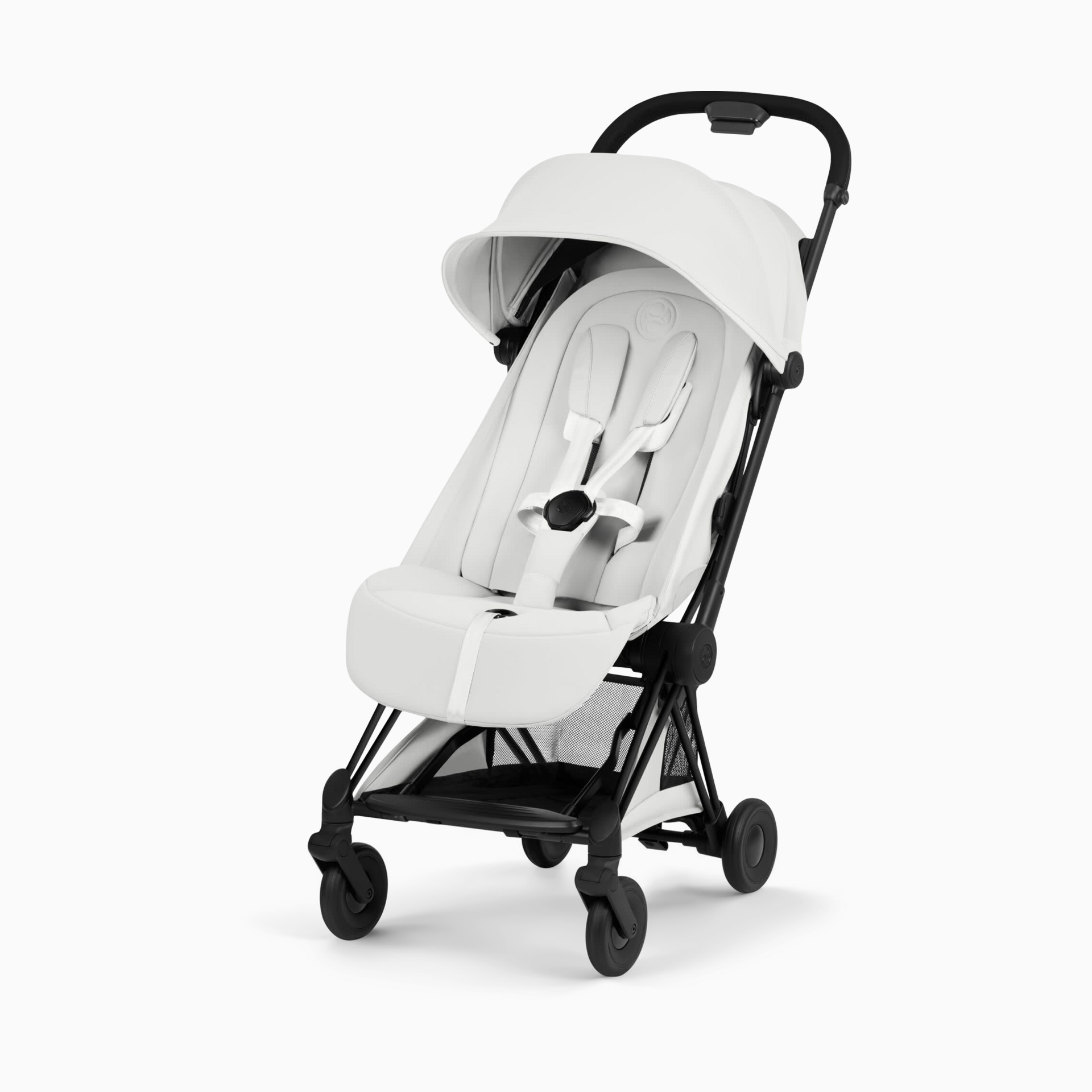 Cybex Coya Stroller - Style Collection - Rose Gold Frame/Cozy