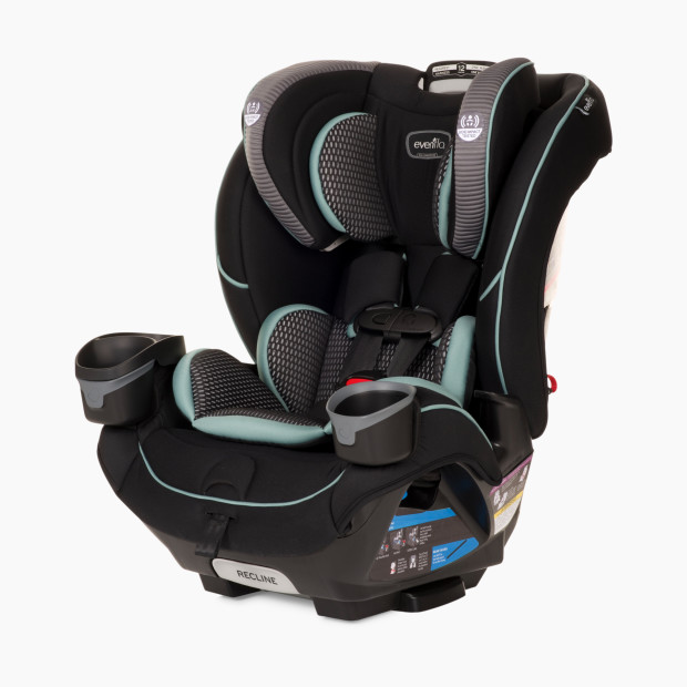 Evenflo EveryFit/All4One 3-in-1 Convertible Car Seat - Atlas Green.