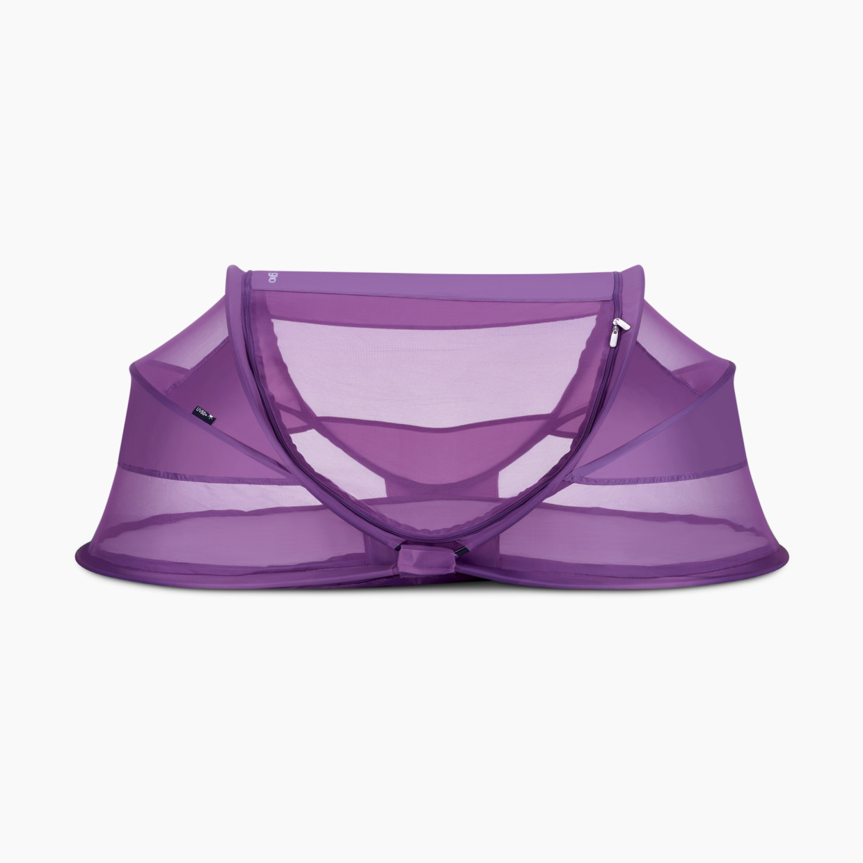 Joovy Gloo Portable Travel Tent - Sunset Purple, Regular.