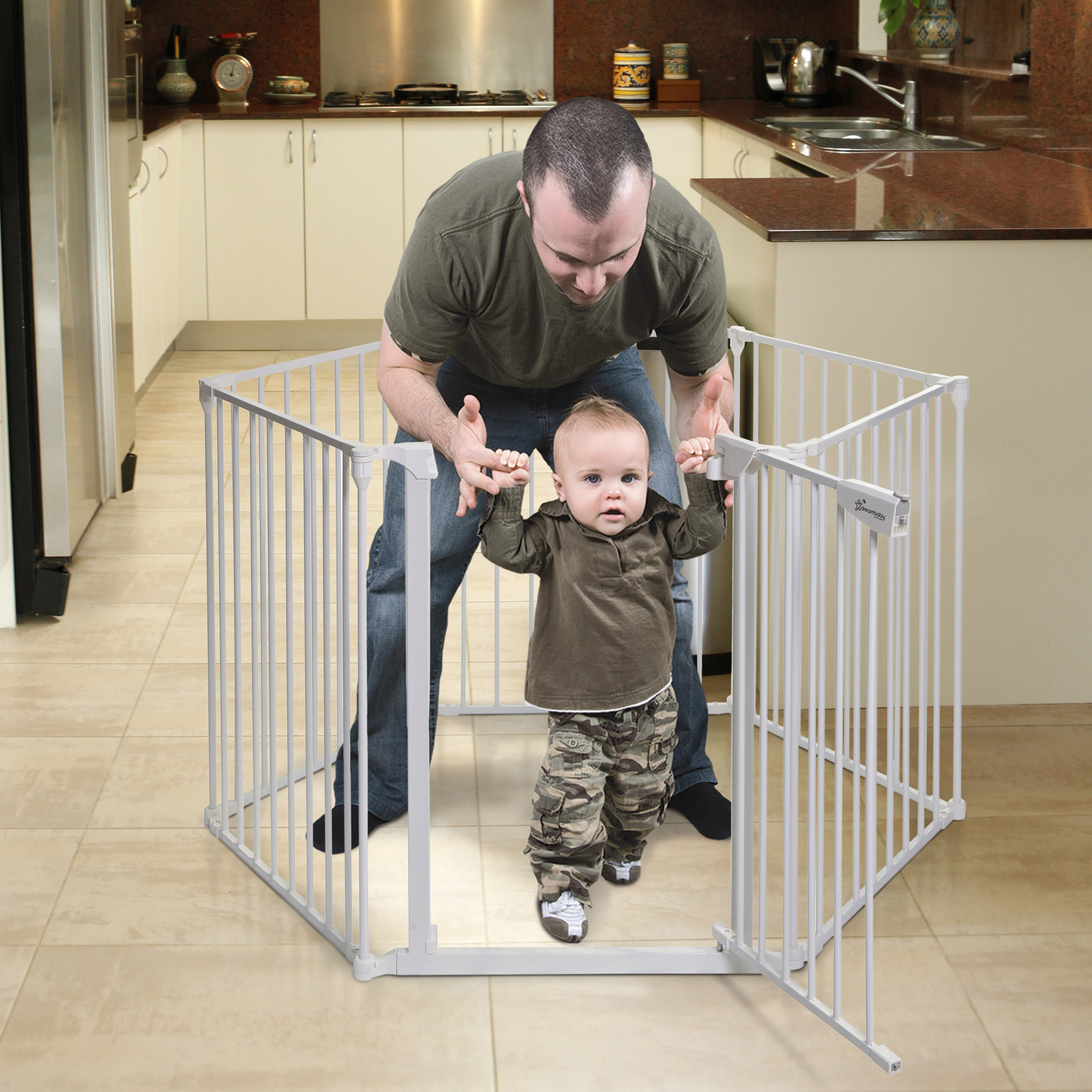 Dreambaby Mayfair Converta 3 In 1 Playard.