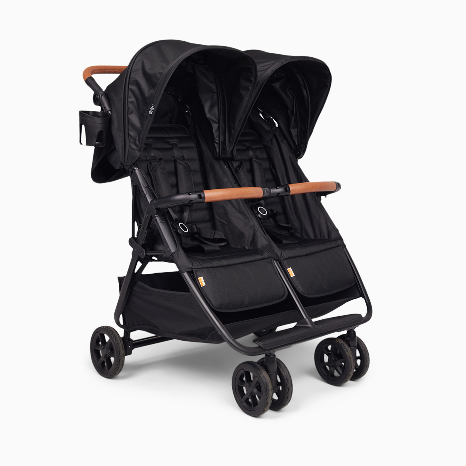 Zoe Twinᵛ² Double Stroller - Forest | Babylist Shop