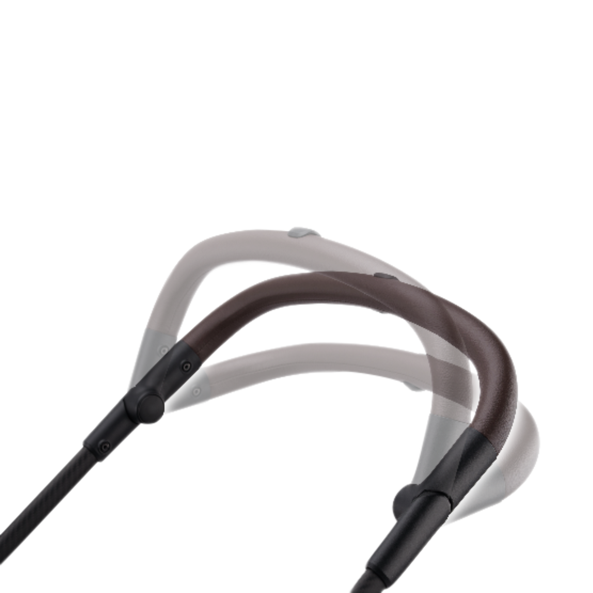 Nuna Flex System Frame + Adapter - Caviar.