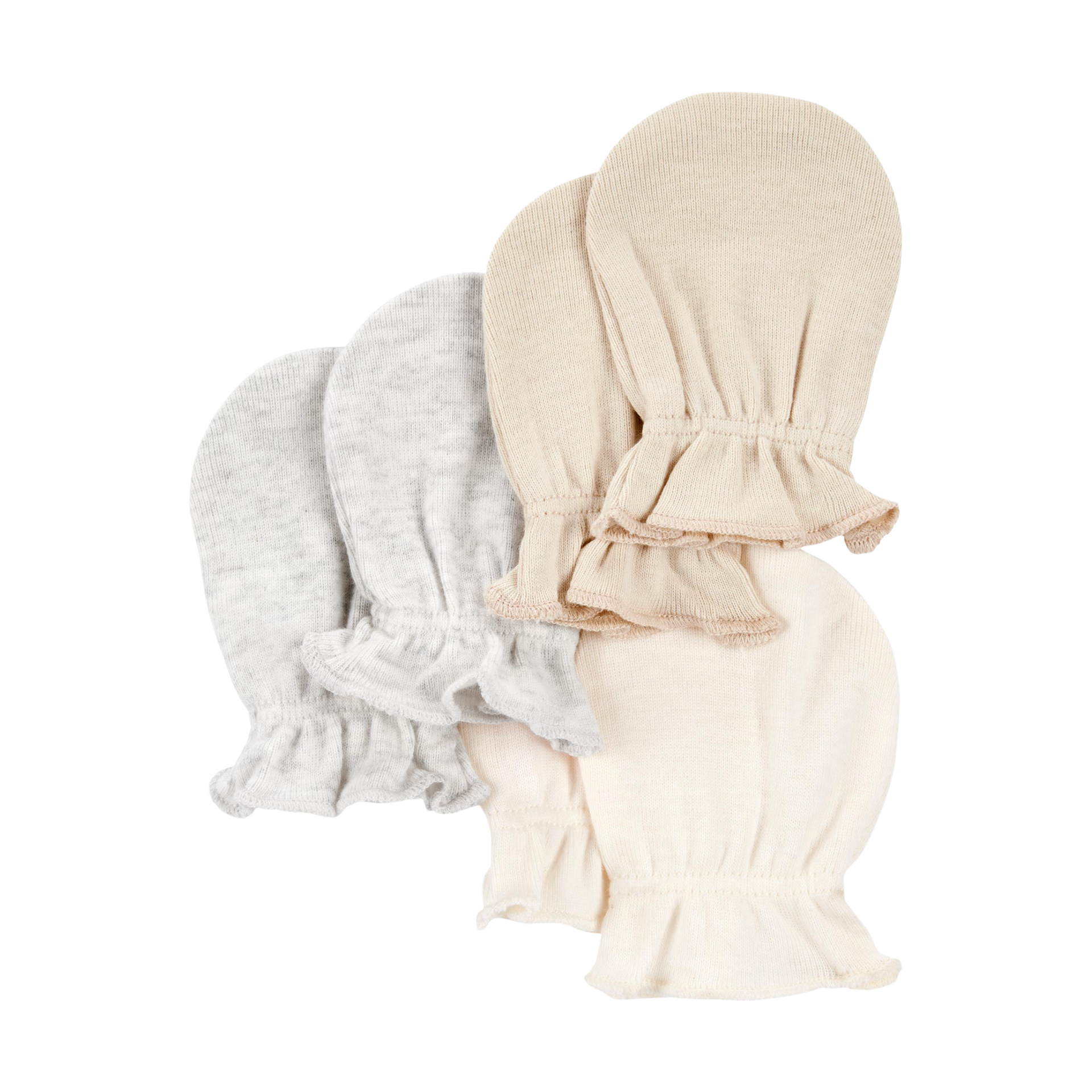 Carter's 3-Pack Mittens.