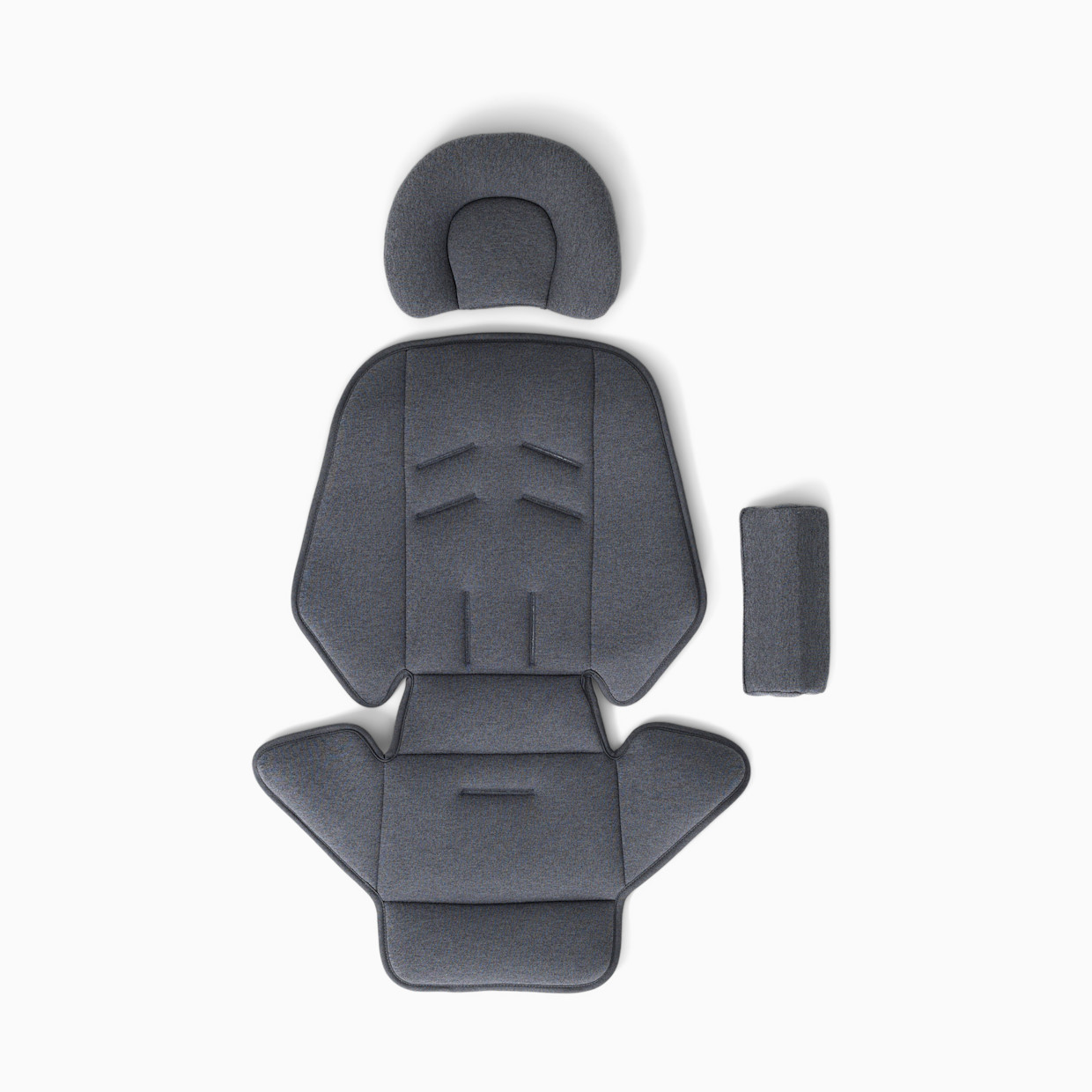 Veer Switchback Infant Soft Insert - White.