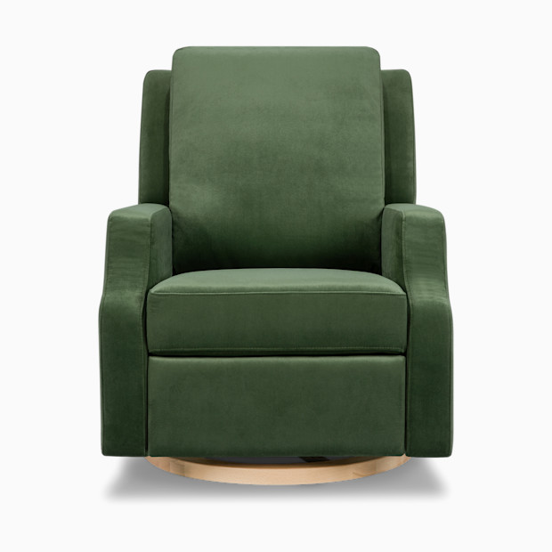 Namesake Crewe Manual Recliner and Swivel Glider.