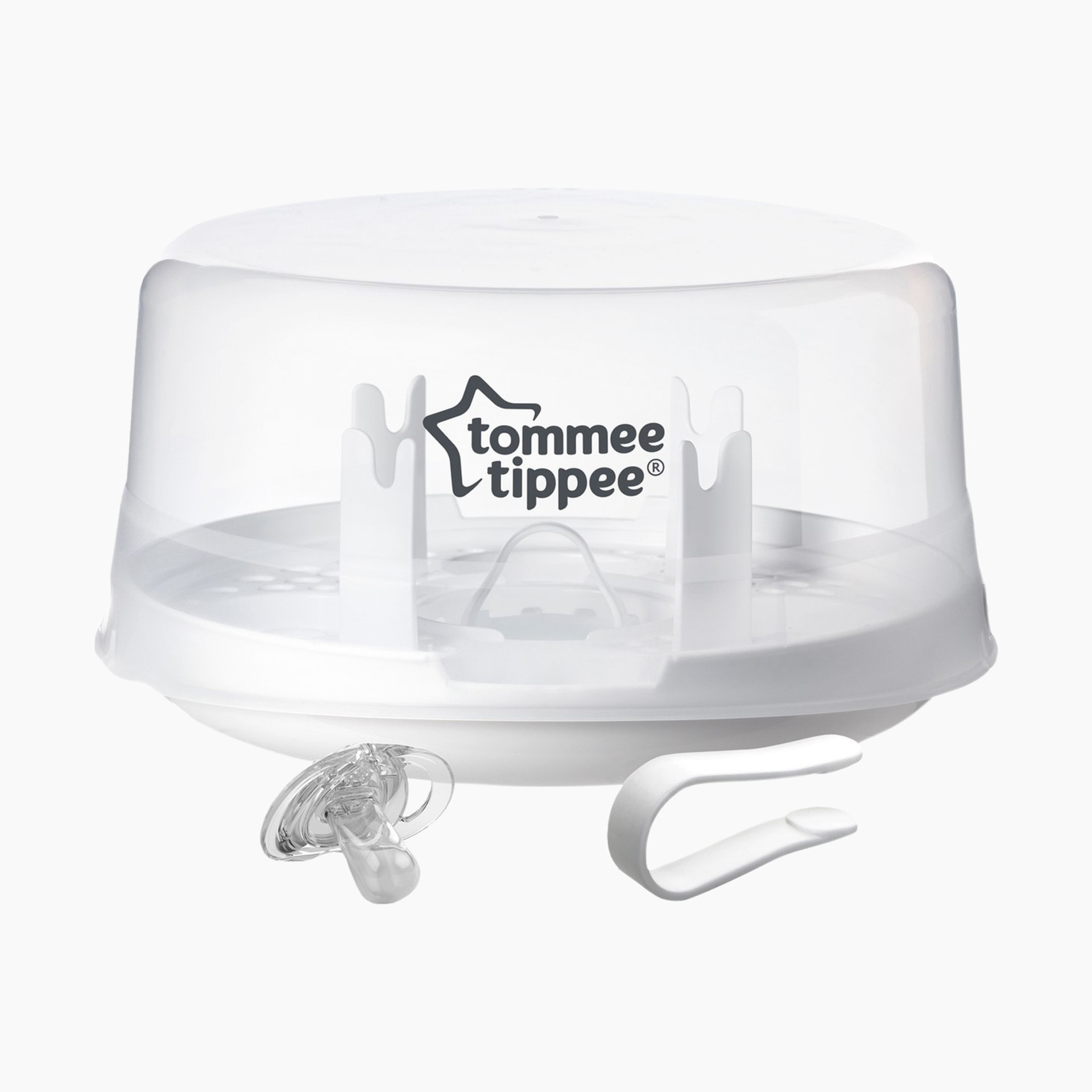 Tippee Closer Nature Microwave Baby Steam Sterilizer | Babylist Store