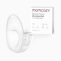 Momcozy Replacement Parts for Mobile Style™ Hands-Free Breast Pump