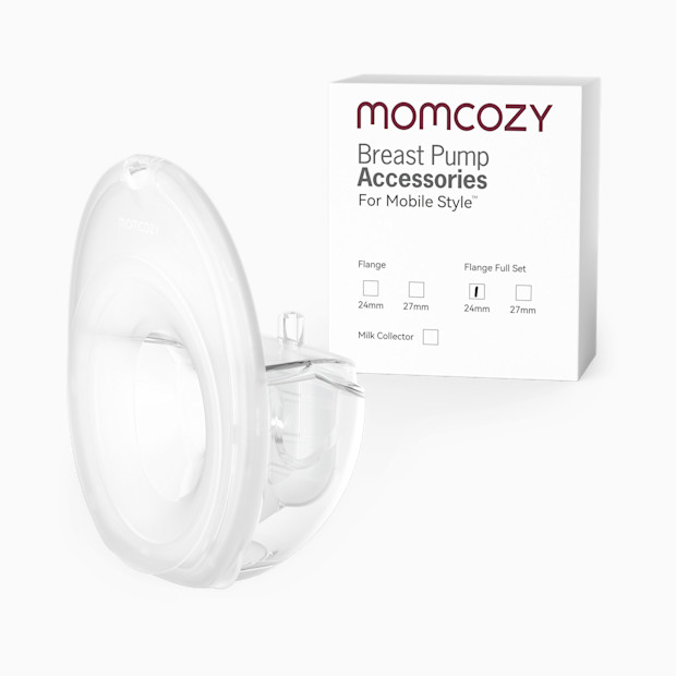 Momcozy M6 Breast Pump Replacement Parts Kit.