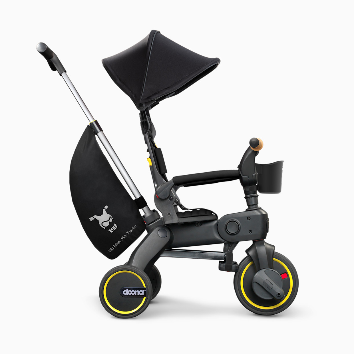 Doona Liki Trike S5 - Nitro Black.