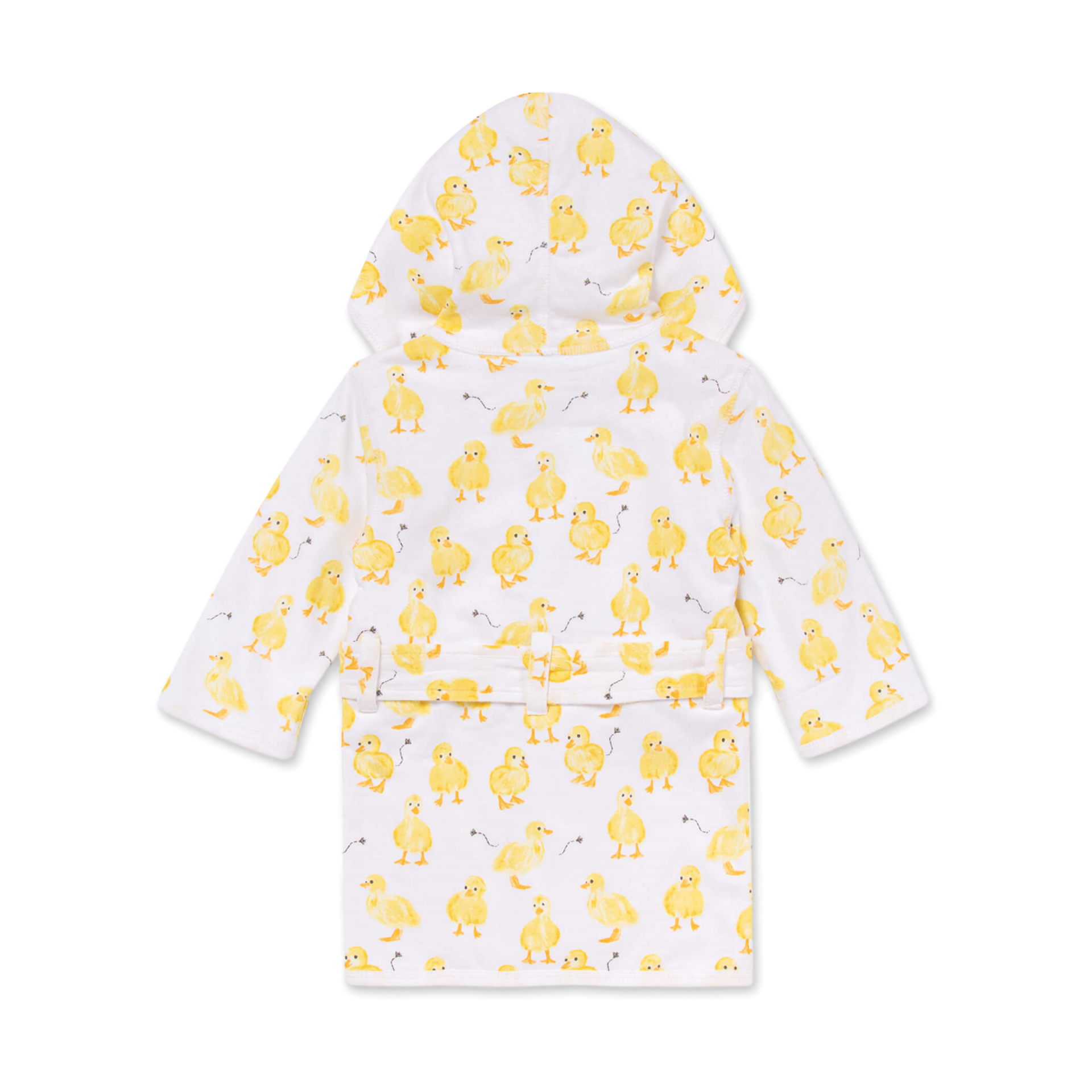 Burt's Bees Baby Infant Organic Hooded Robe.