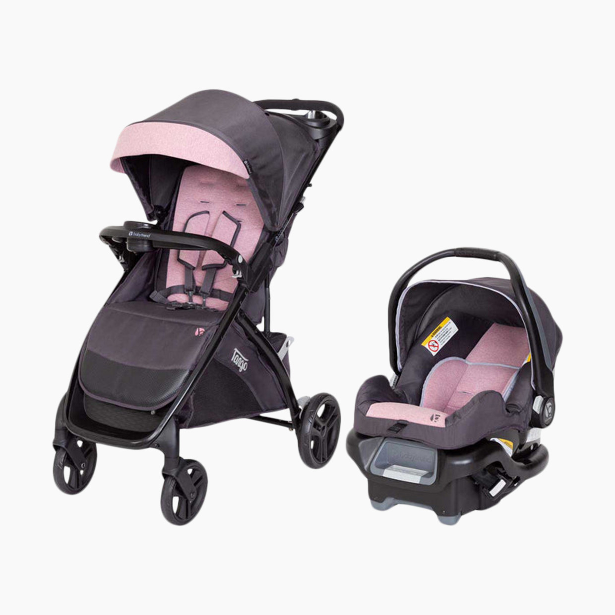 Baby Trend Tango Travel System - Cassis.