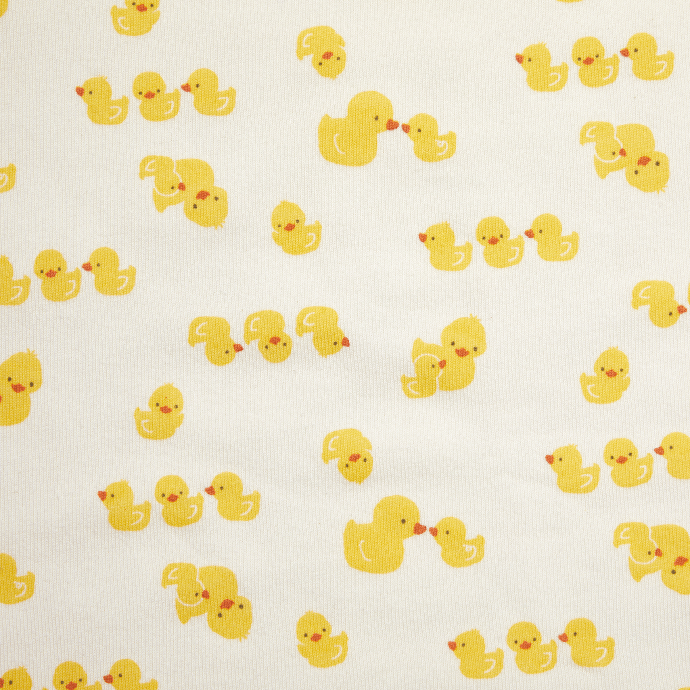 Small Story 6-Piece Organic Bath Time Set - Ducks.
