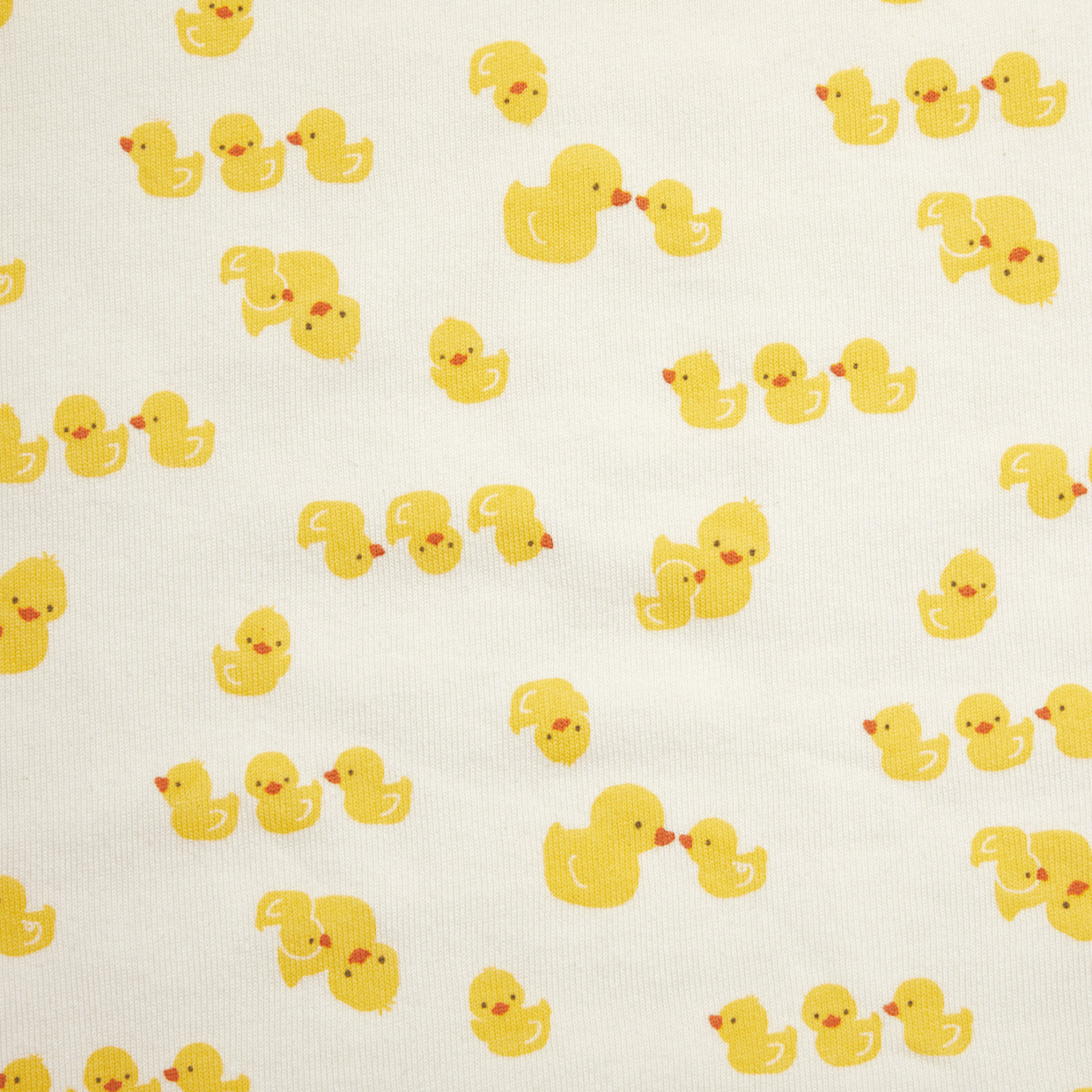 Small Story 6-Piece Organic Bath Time Set - Ducks.