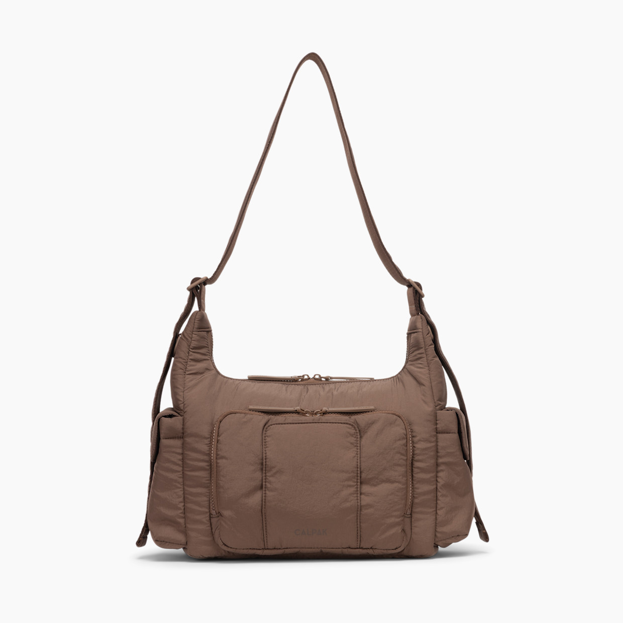 CALPAK Crossbody Diaper Bag - Hazelnut.