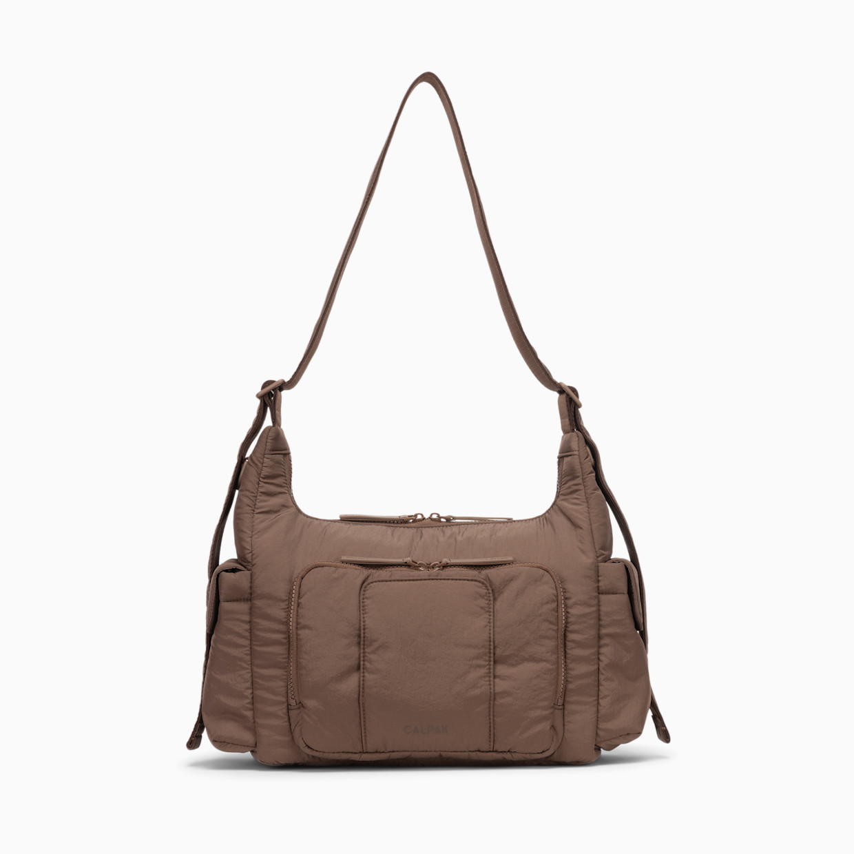 CALPAK Crossbody Diaper Bag - Hazelnut.