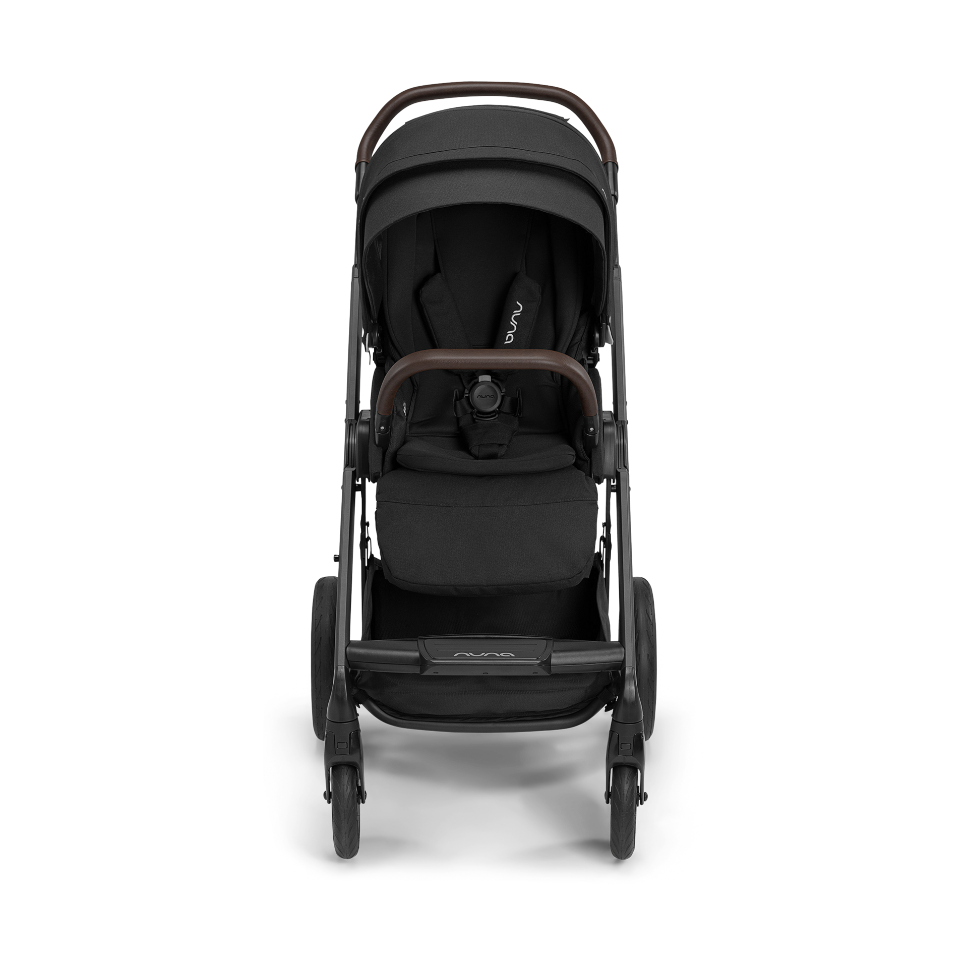 Nuna Mixx Next + Pipa RX - Caviar/Chocolate.