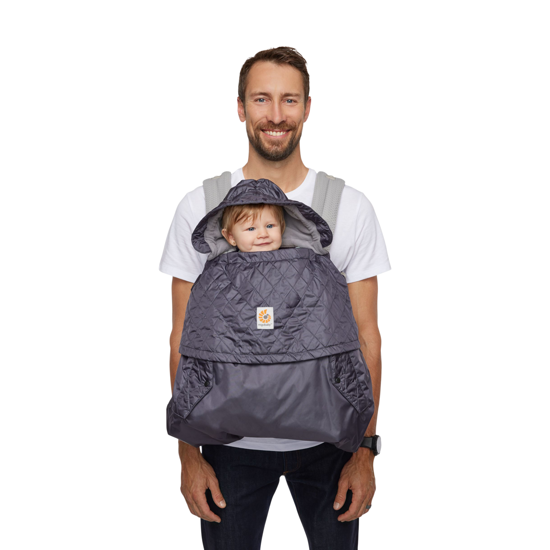 Ergobaby All Weather Cover.