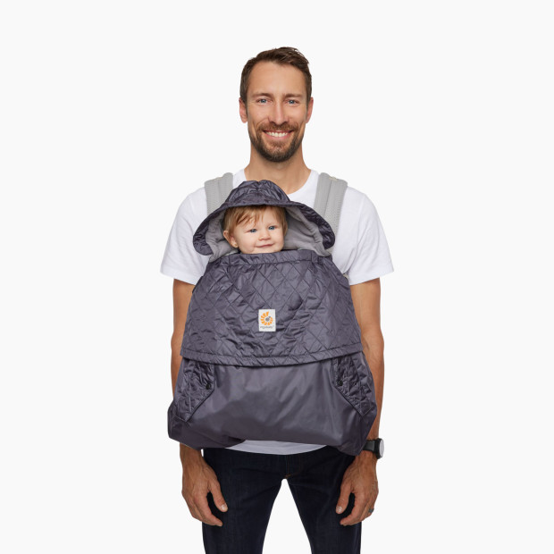 Ergobaby All Weather Cover - Charcoal.
