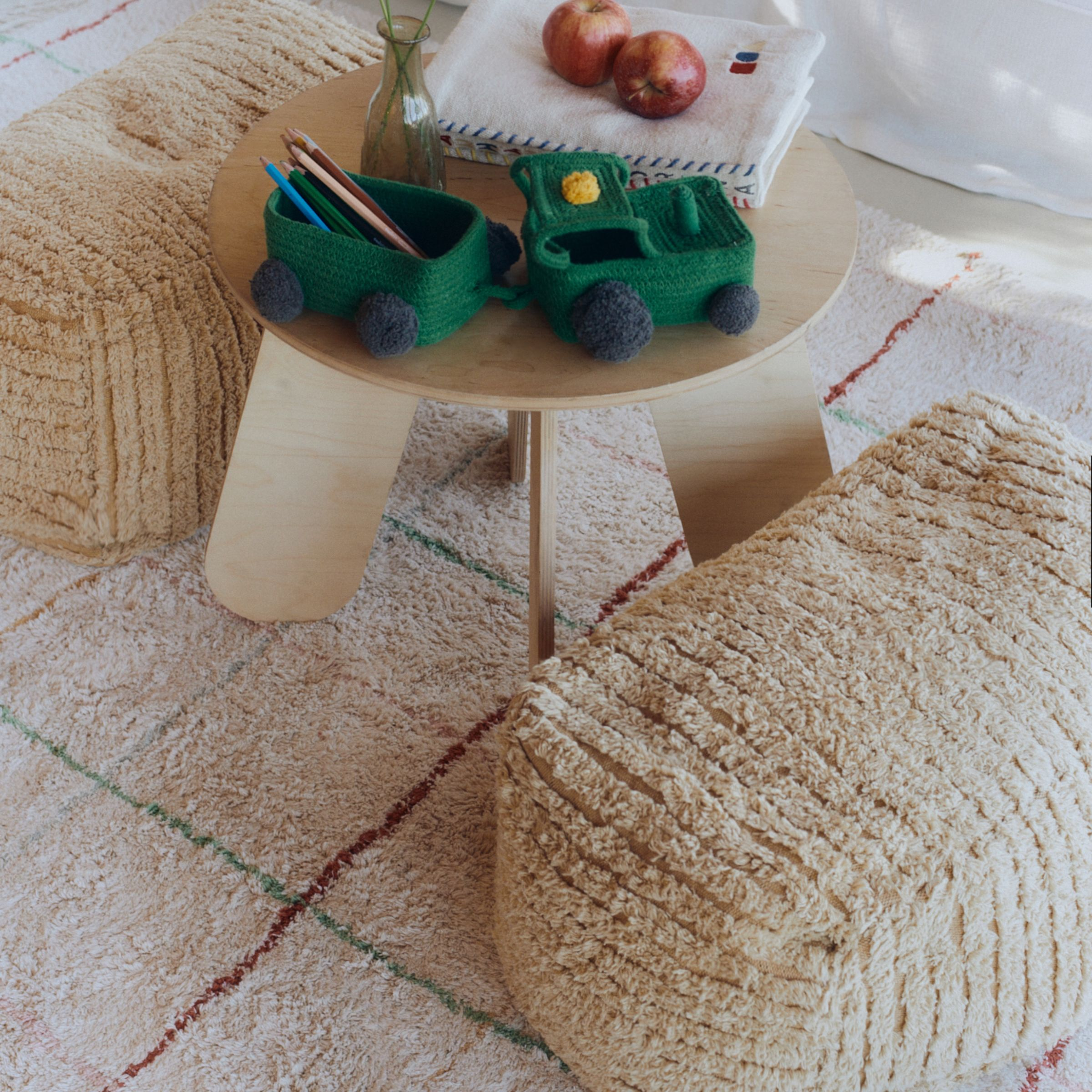 Lorena Canals Tractor Basket.