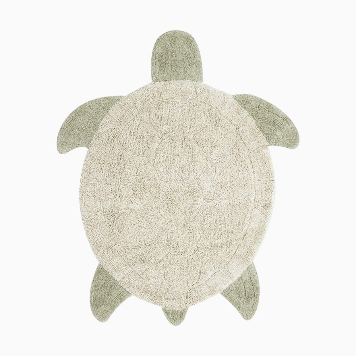 Lorena Canals Animal Washable Rug - Turtle.