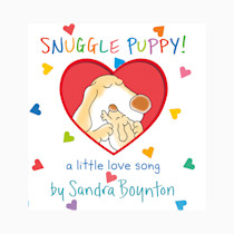 Snuggle Puppy! (Boynton on Board)