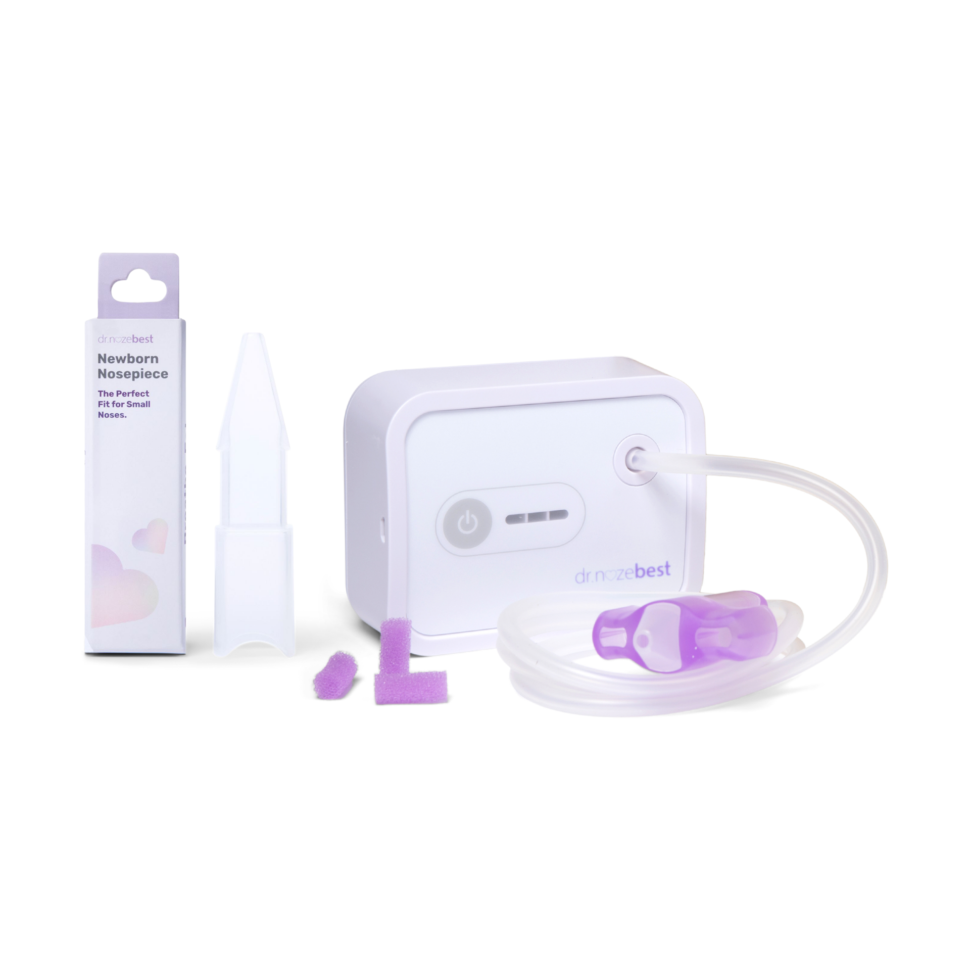 Thumbnail of Nozebot + Newborn Nozepiece Bundle