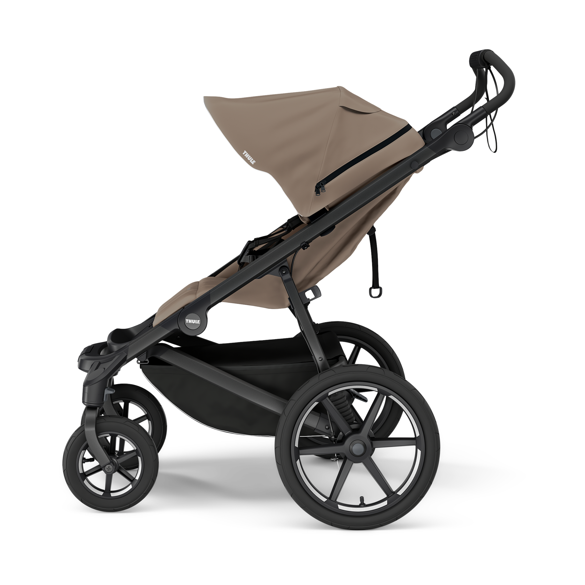 Thule Urban Glide 4-wheel - Tinted Taupe.