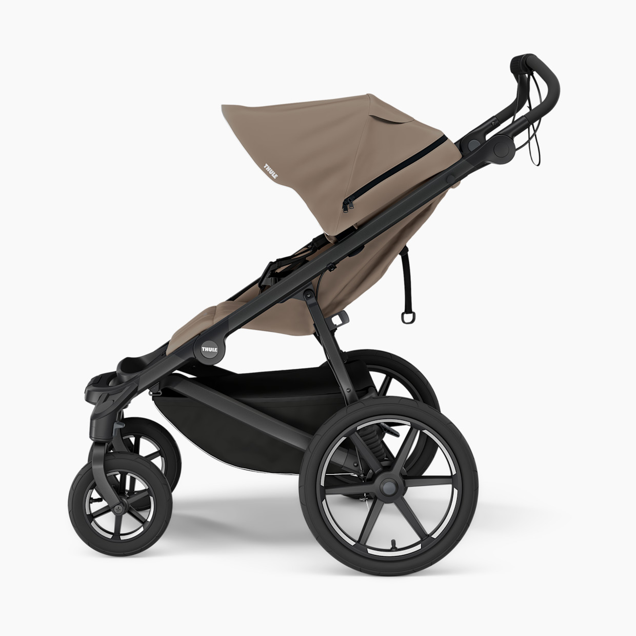 Thule Urban Glide 4-wheel - Tinted Taupe.
