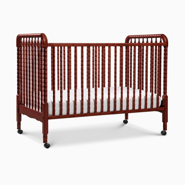 daVinci Jenny Lind 3-in-1 Convertible Crib - Cherry.