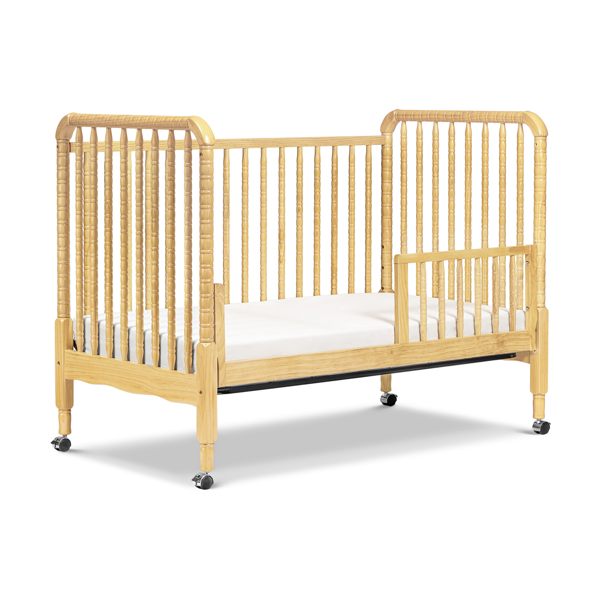 DaVinci Jenny Lind Stationary Crib Natural Babylist Shop