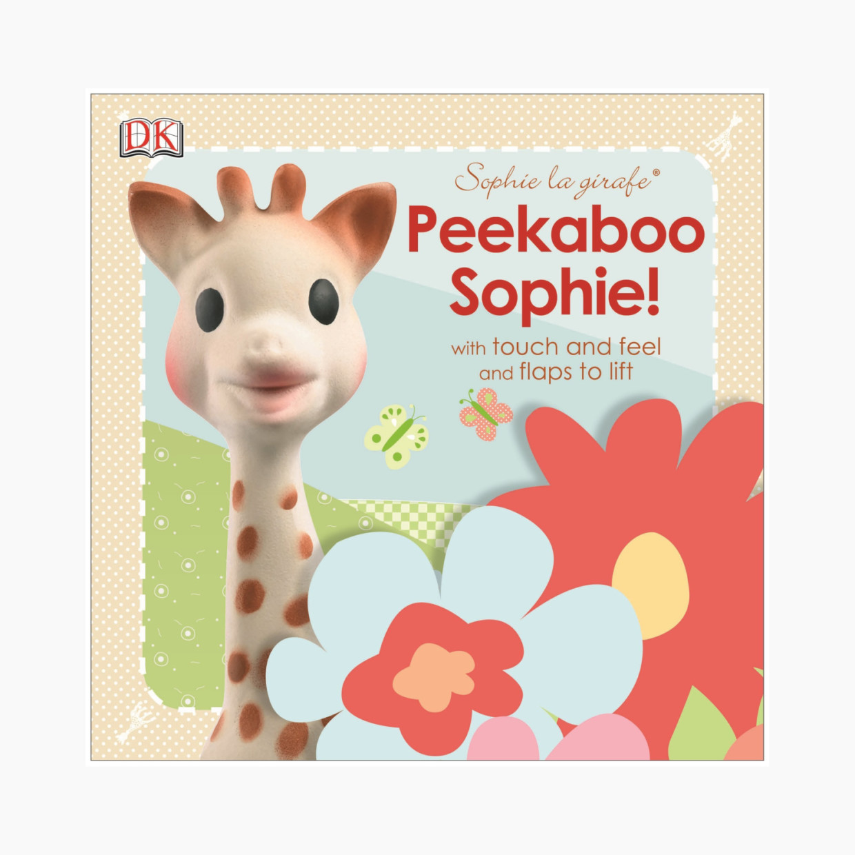 Sophie la Girafe: Peekaboo Sophie!.