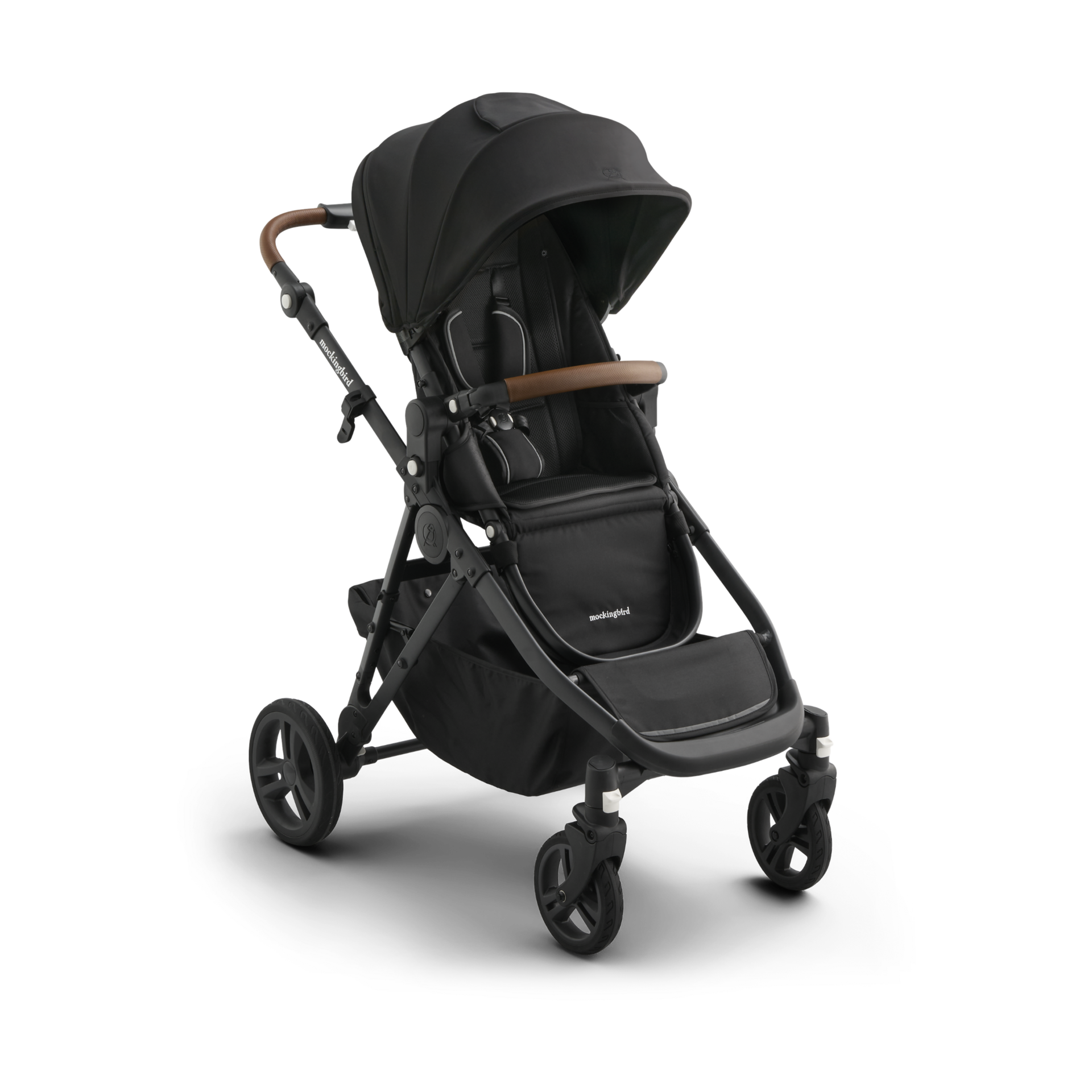 Mockingbird Single-to-Double Stroller 3.0.
