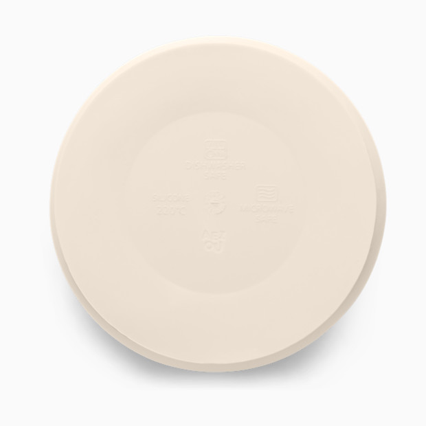 AEIOU Suction Divided Plate.