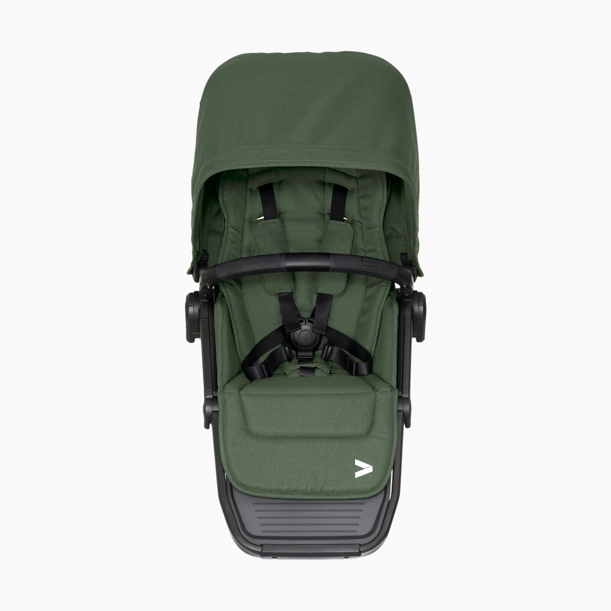 Veer Switchback Seat Luxe - Green Jasper.