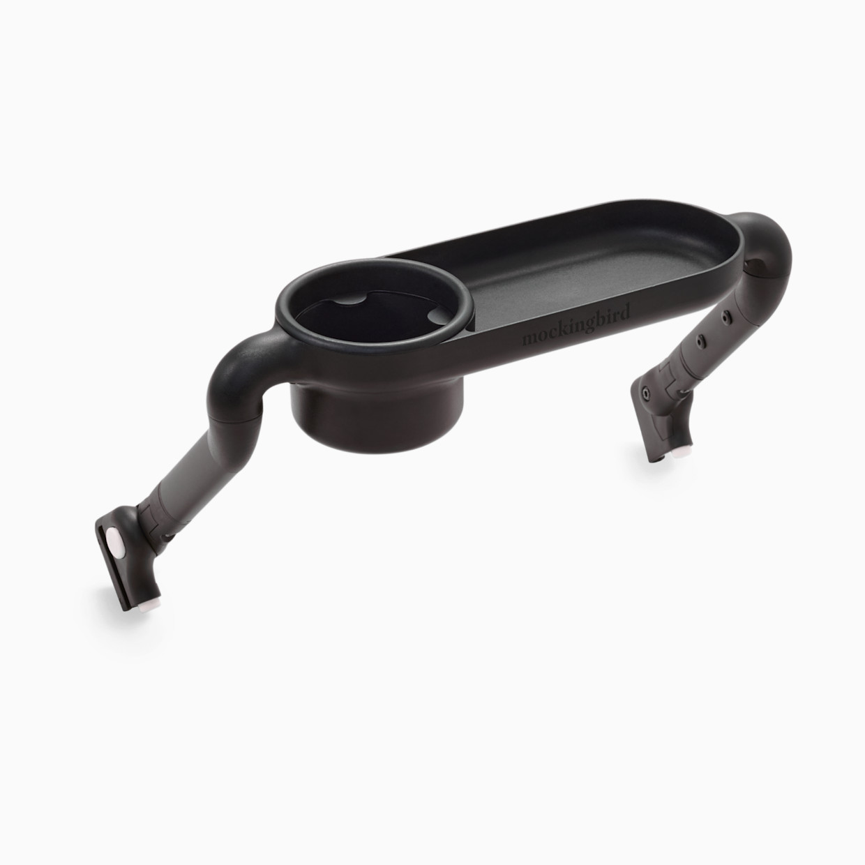 Mockingbird Snack Tray for Travel Stroller.