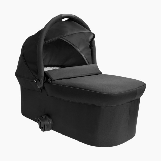 Baby Jogger Deluxe Pram for City Select 2 Stroller, Eco Collection - Lunar Black (2021 Discontinued).