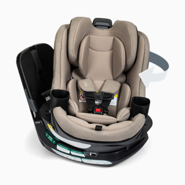 Britax Galaxy360 Slim Rotating Convertible Car Seat.
