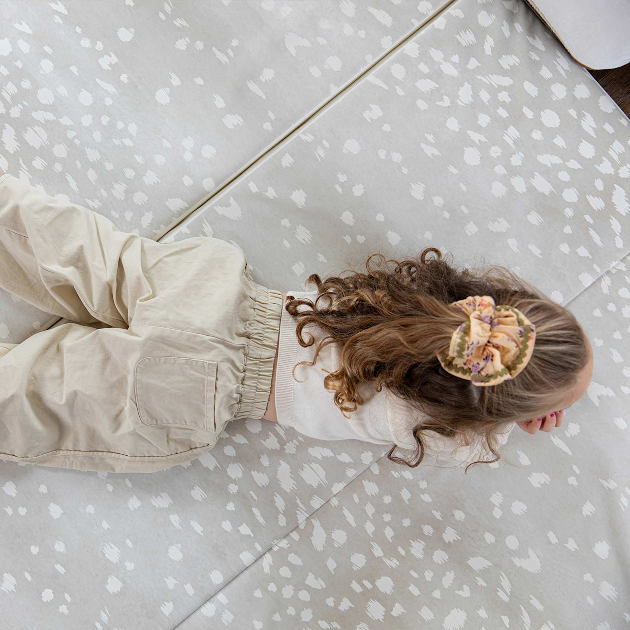 House of Noa Tumbling Mat - Shea, 4X6.