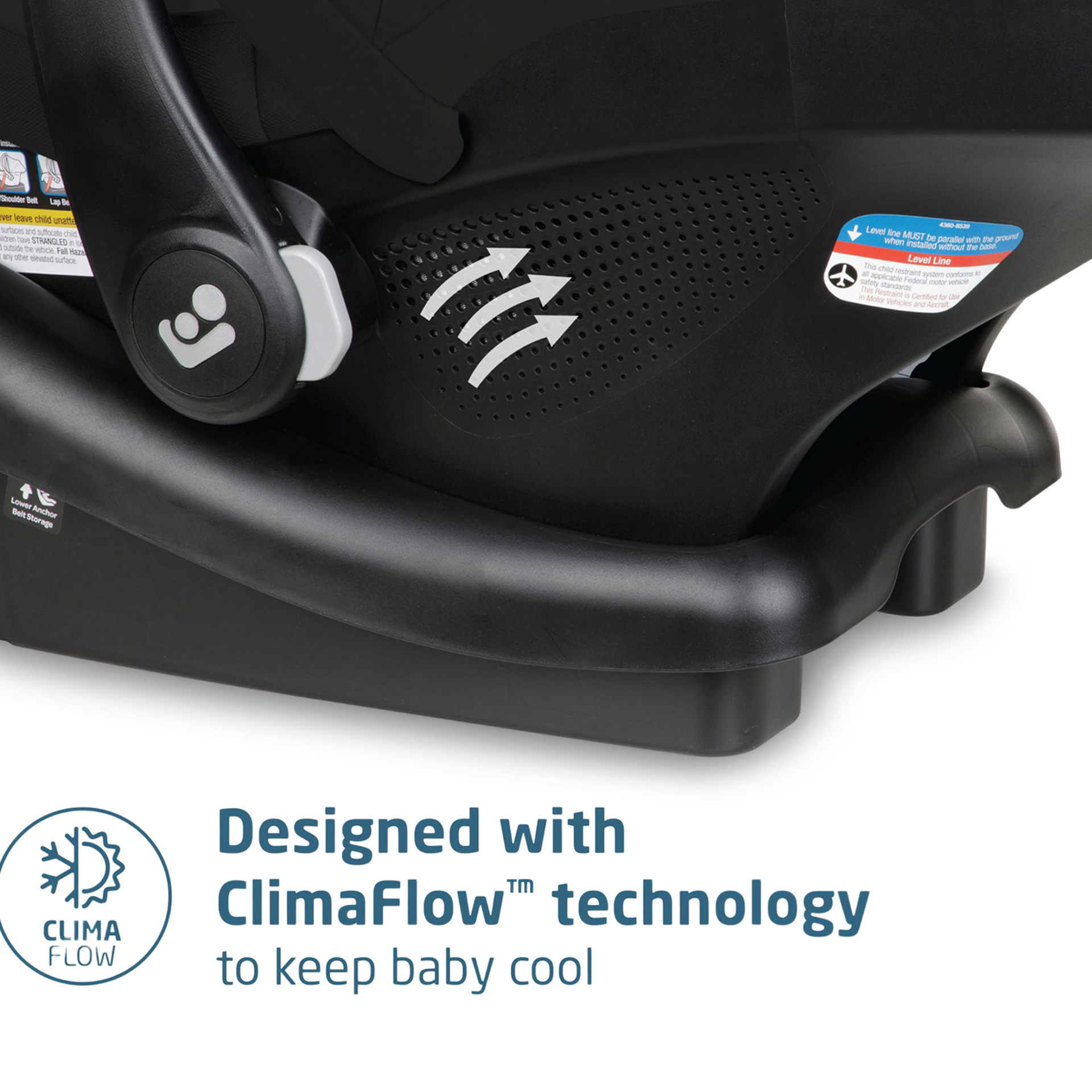 MaxiCosi Gia XP Luxe 3Wheel Travel System Midnight Black Babylist