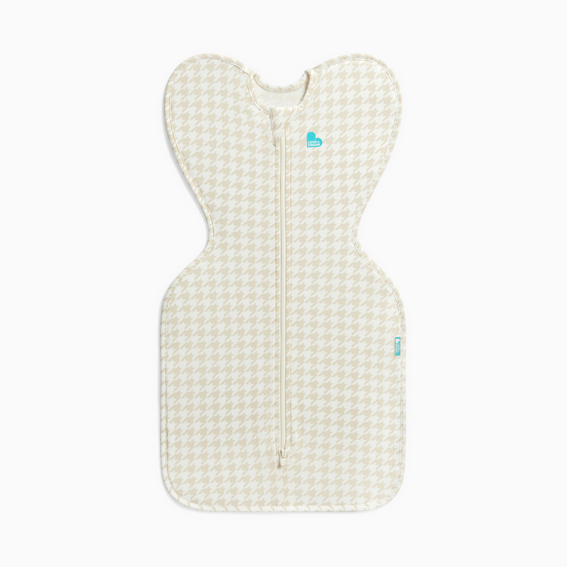 Love to Dream Printed Swaddle Up Original 1.0 TOG - Houndstooth  display picture 1