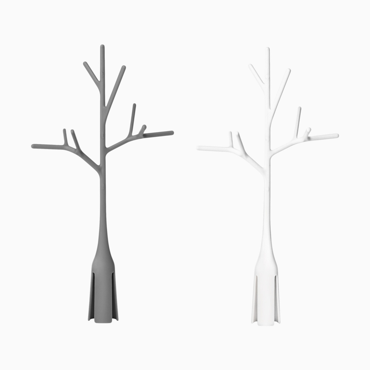 Boon Twig Drying Rack Accessory (2 Pack) - White/Gray.