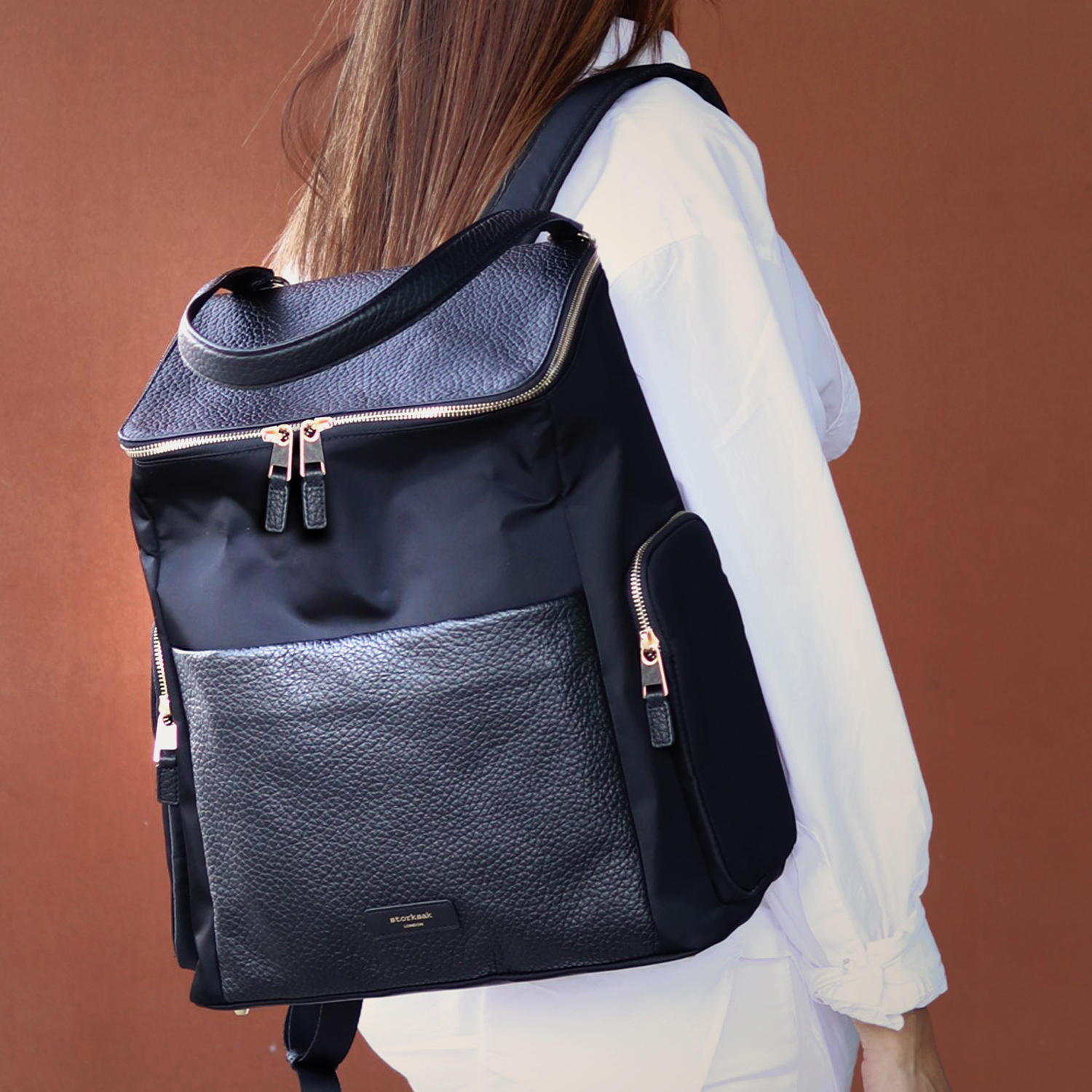 StorkSak Alyssa Diaper Bag Babylist Shop